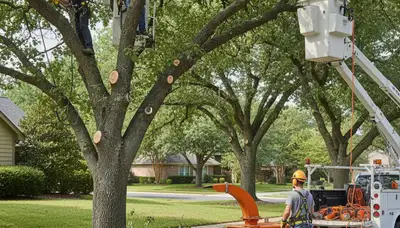 Professional tree pruning service in Phoenix, AZ for healthier, safer trees